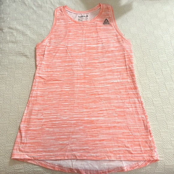 Reebok High Neck Tee - Picture 1 of 6